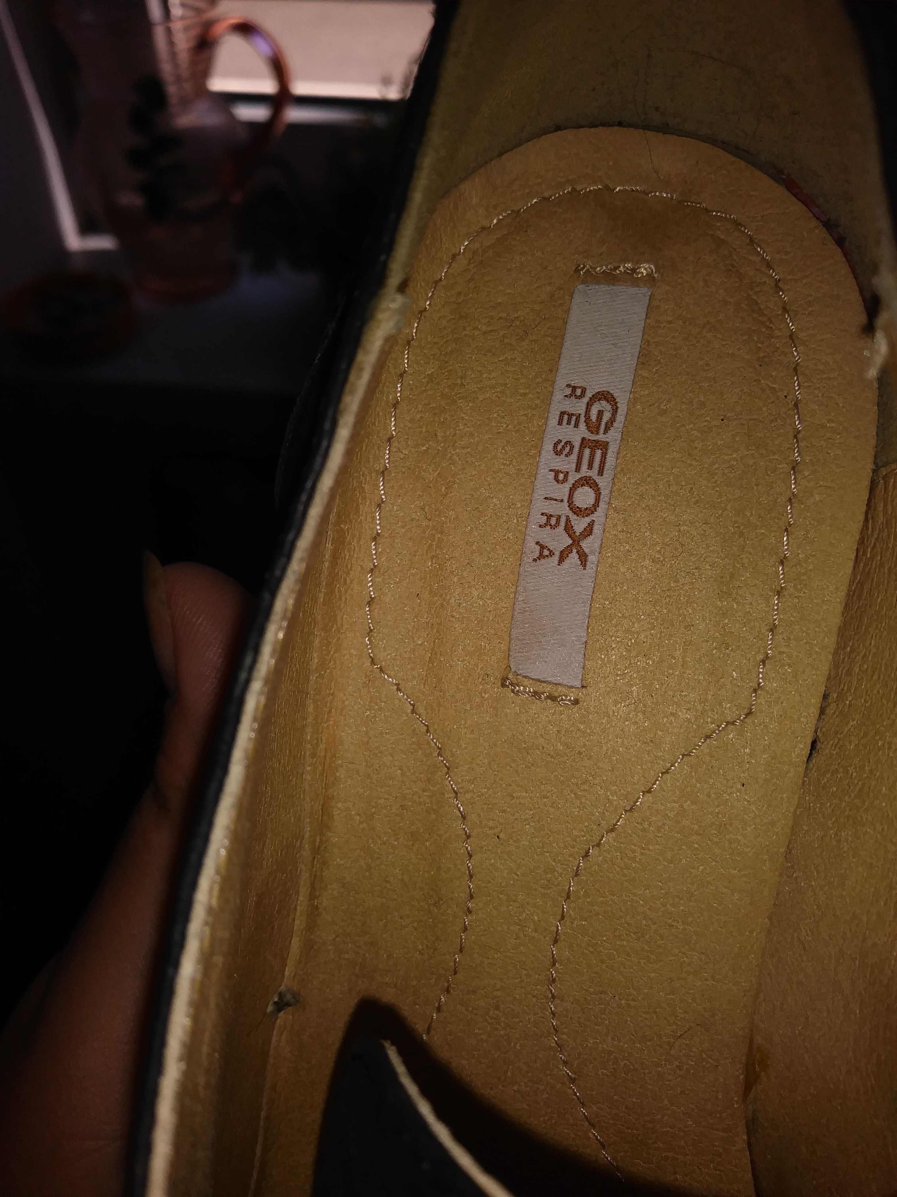 Buty damskie GEOX