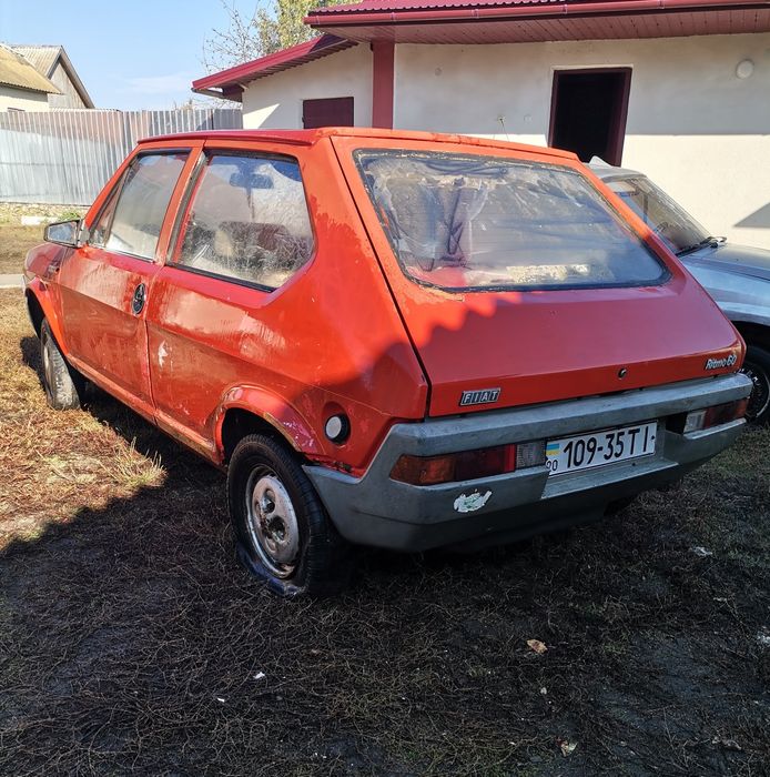 Продам Fiat Ritmo 60