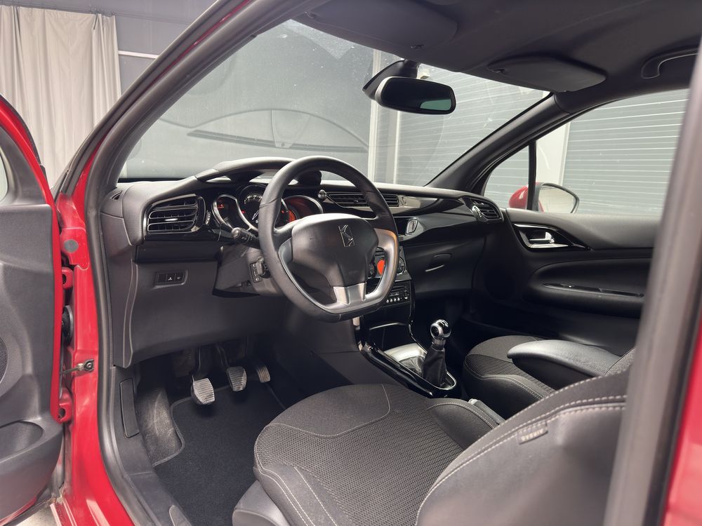 Citroen DS3 1.6HDi