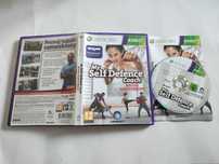 Gra Xbox 360 Nauka Samoobrony My self defence Kinect PL