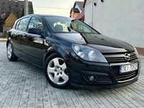 Opel Astra Cosmo 2.0 Turbo 170 KM* Dwa Komplety Kół