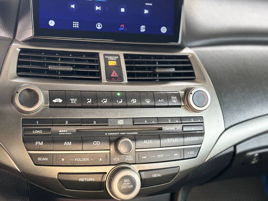 Honda Accord 2008 Automatic Coupe