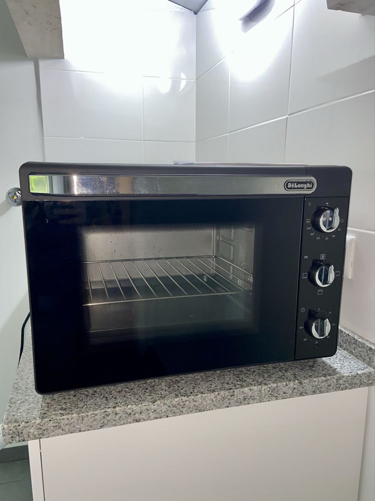 Forno Elétrico DeLonghi 40 litros