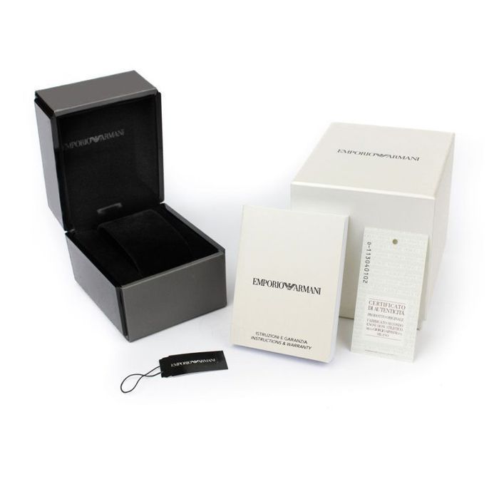 Zegarek Męski Emporio Armani Ar11509  + Box
