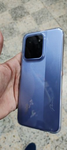 Poco C85 6/128Gb purple