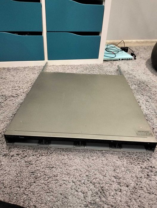 QNAP TS-412U serwer NAS