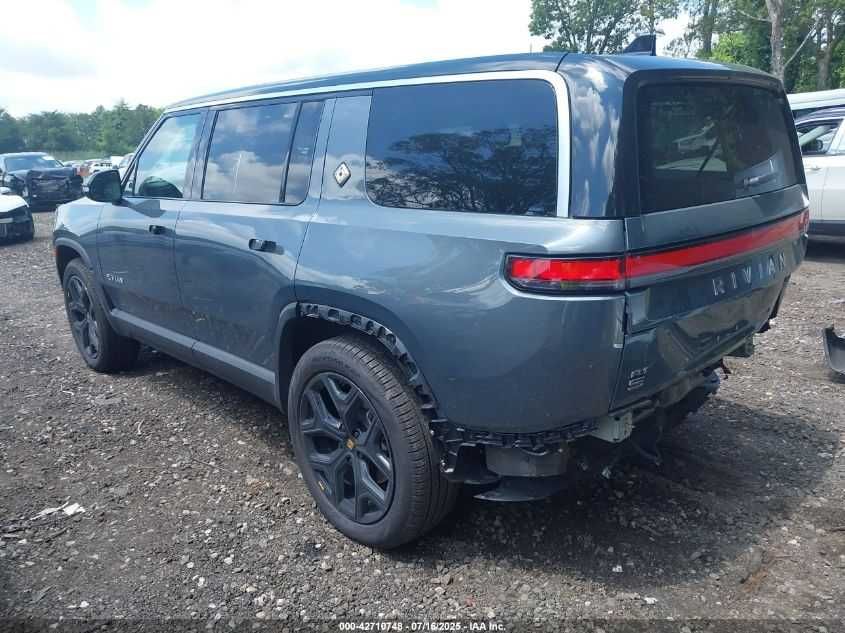 2024 Rivian R1S Adventure Max Pack без розмитнення, срочна продажа