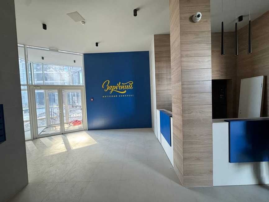 Продаж видової квартири ЖК Зарічний 9 будинок!