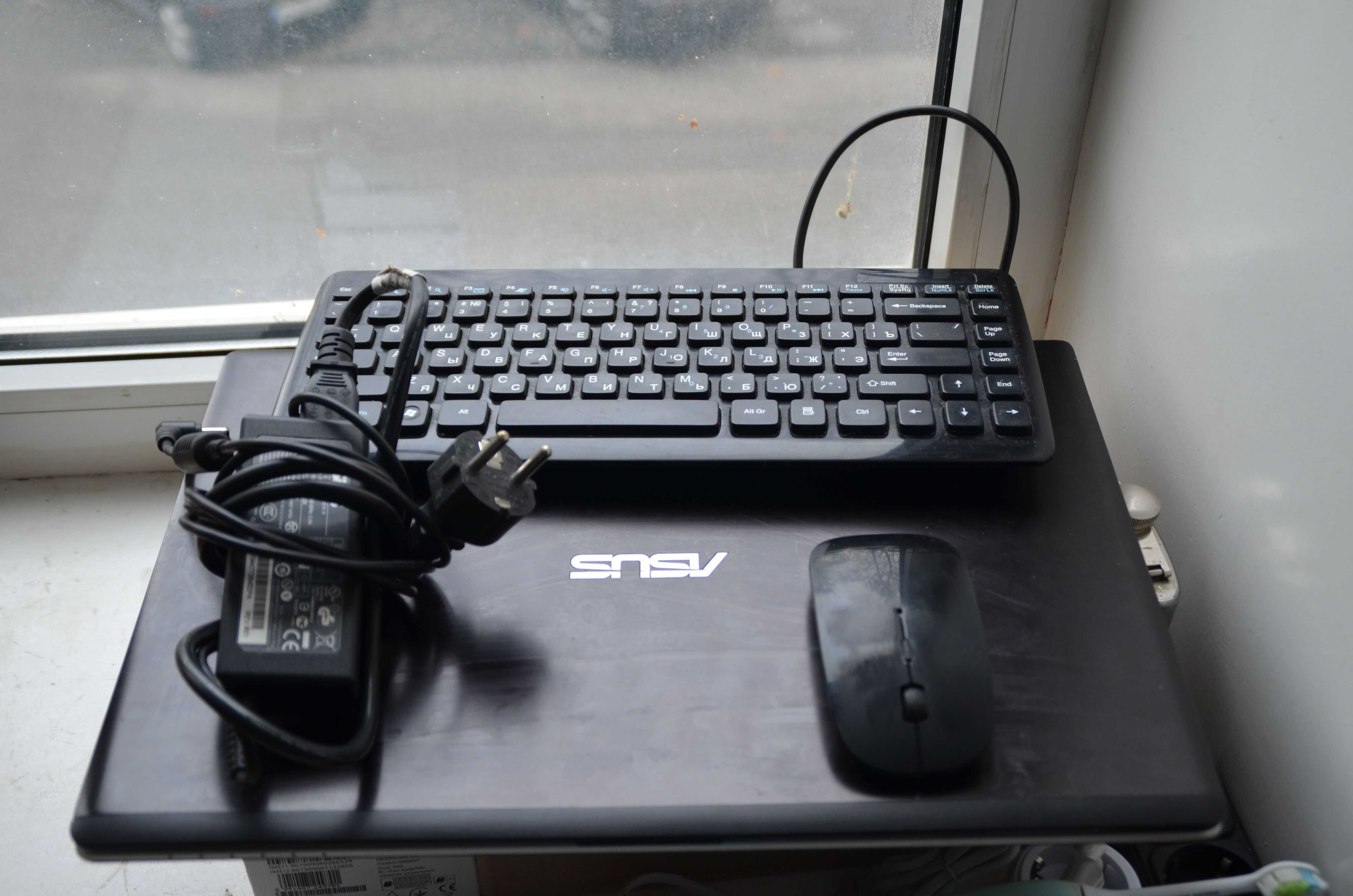 Продам робочий б\в ноутбук ASUS K56CB-XX421 4500 грн