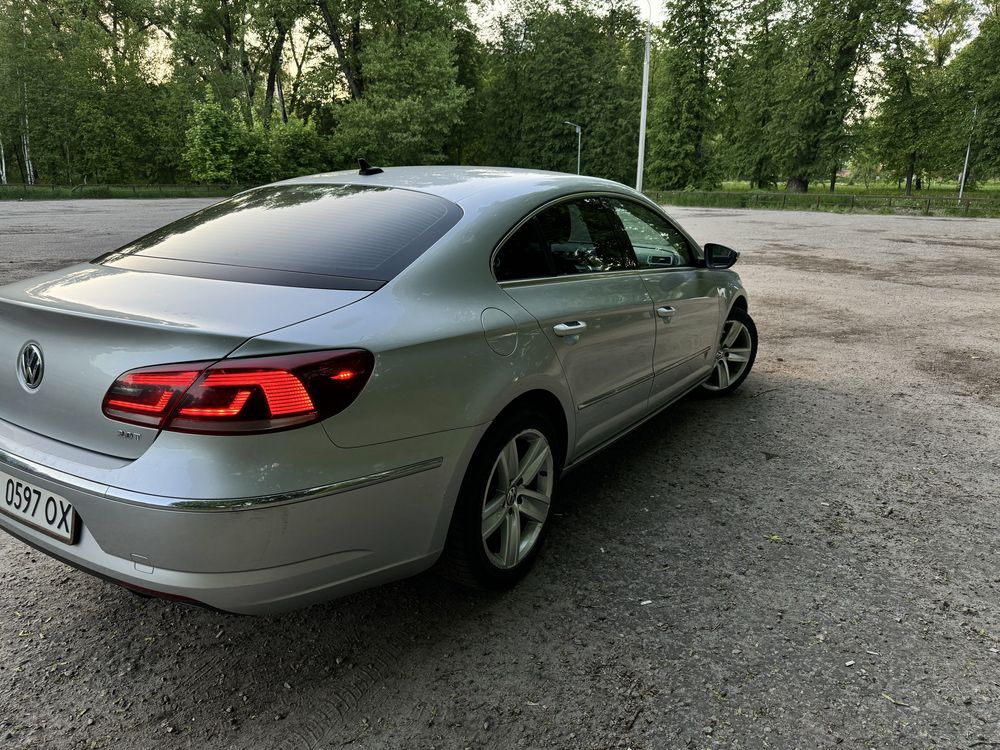 Volkswagen CC 2012