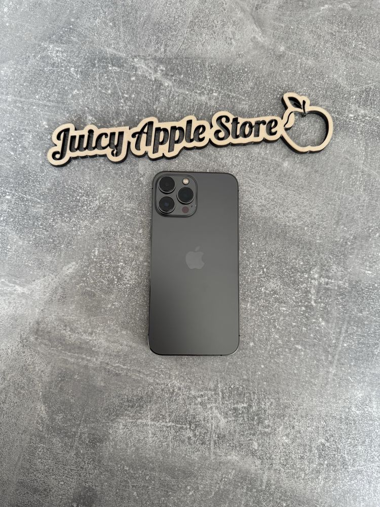 iPhone 13 Pro Max 256gb Graphite! Ціна/якість топ!