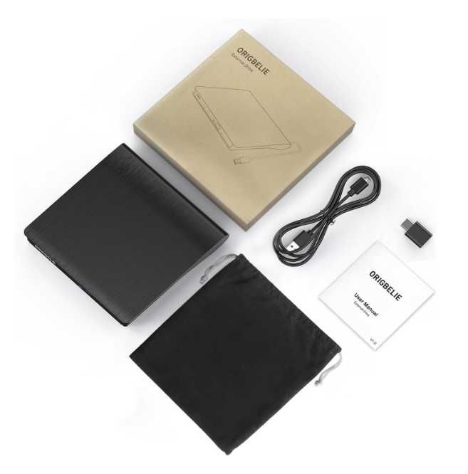 Napęd DVD zewnętrzna ORIGBELIE BT524