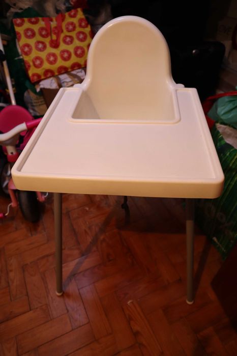 Cadeira de Refeição IKEA ANTILOP