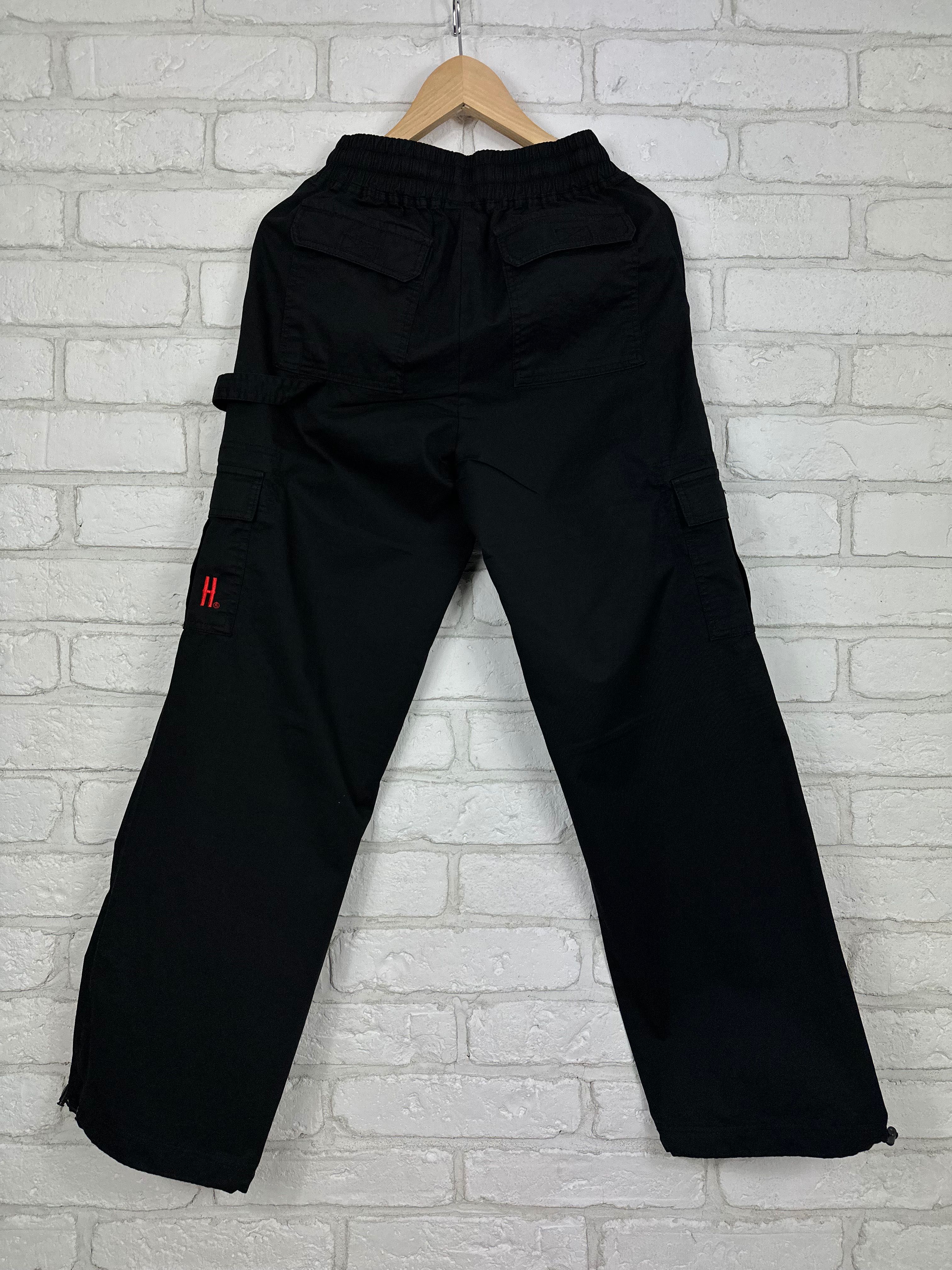 Damskie spodnie Hoodrich Womens OG Combat Cargo Woven Pant