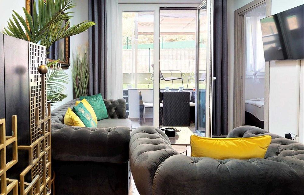 Noclegi w Chorwacji, Apartamenty i domy 2-18 osób