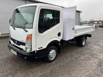 Nissan Cabstar  Kiper Wywrot Super Stan