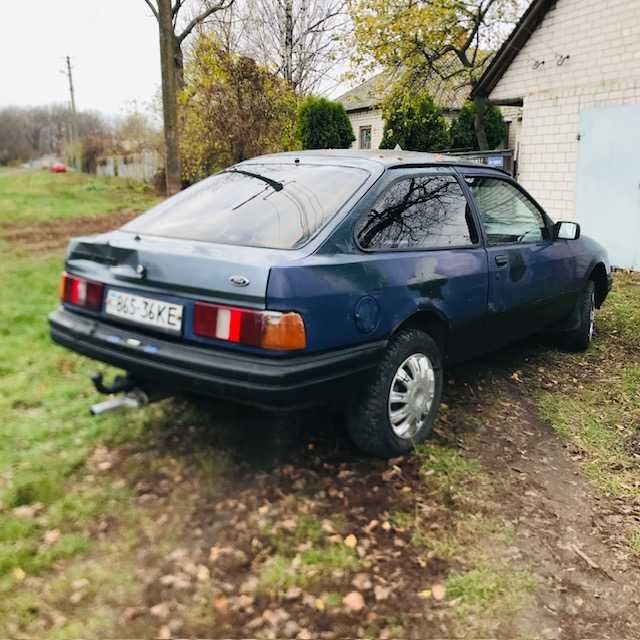 Форд - купе . бенз