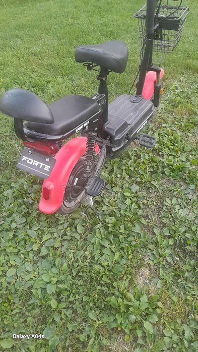 Електро велосипед