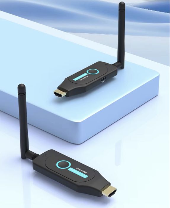 Pen Transmissor hdmi 4k sem fios wireless