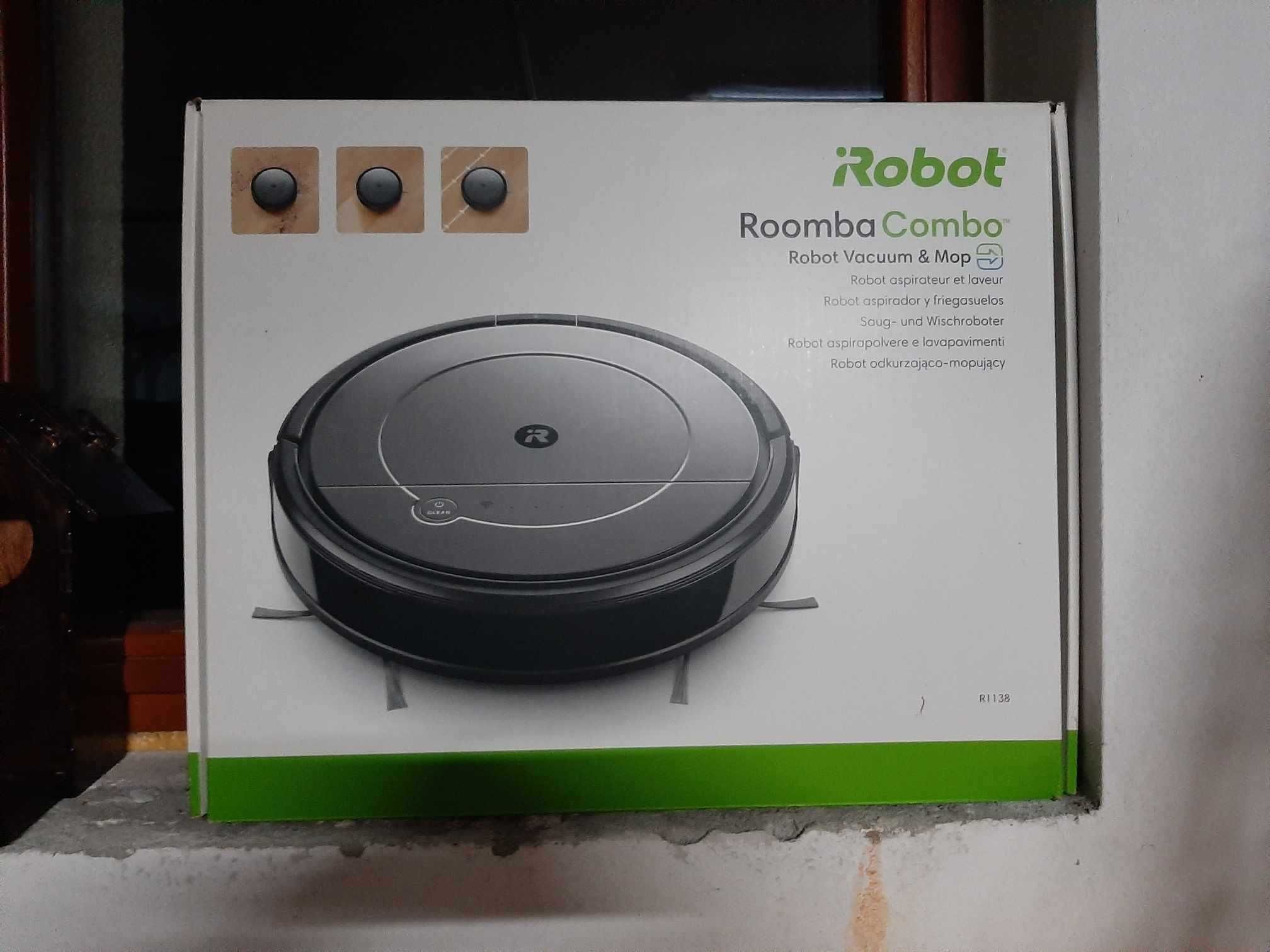 iRobot Roomba Combo