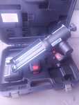 Pistolet elektryczny do sylikonu mas klejowych kotew chemicznych 380ml