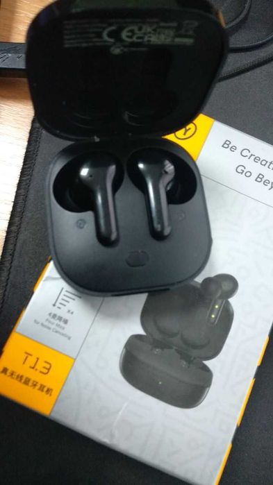 Qyc- 13T бездротові навушники Нові