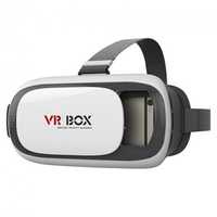 Очки виртуальной реальности VR BOX G2
Очки виртуальной реальности VR