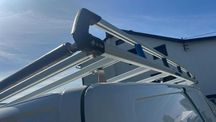 Bagażnik dachu Ford Custom Lift aluminiowy Q-Top uszkodzony
