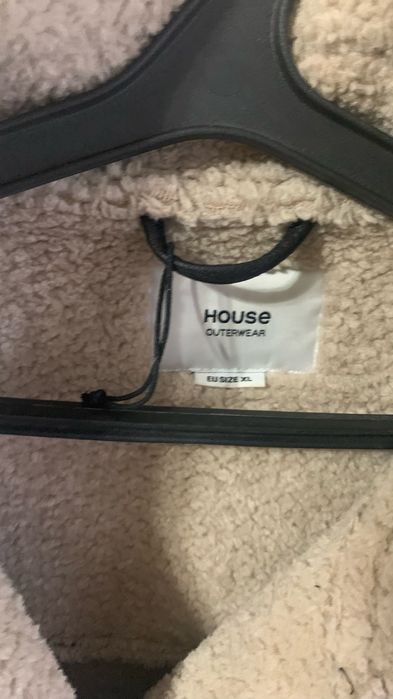 Куртка авіатор зимня довга