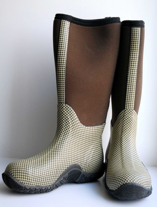 Чоботи Muck Boots гумові з теплою підкладкою Hale