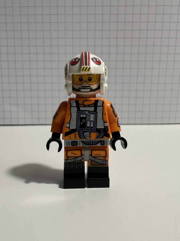 Figurka lego luke Skywalker sw1267 z ucs 75355