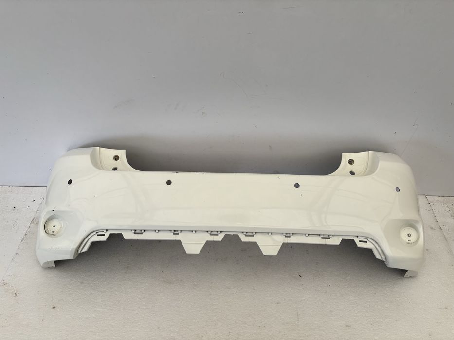 Toyota Auris I 1 lift 09-12 HB zderzak tył tylny
