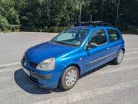 Renault Clio II 2