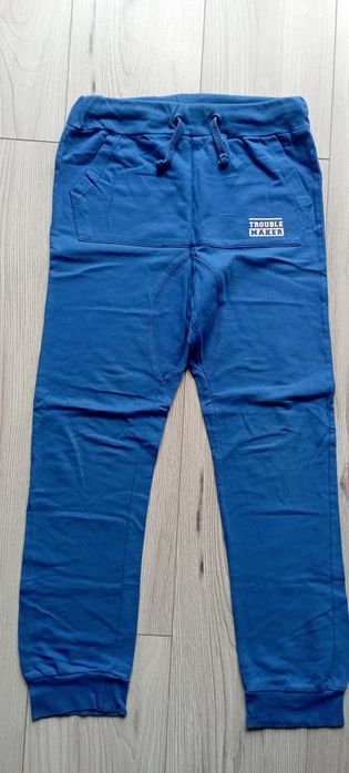 Dżinsy chłopiece 146