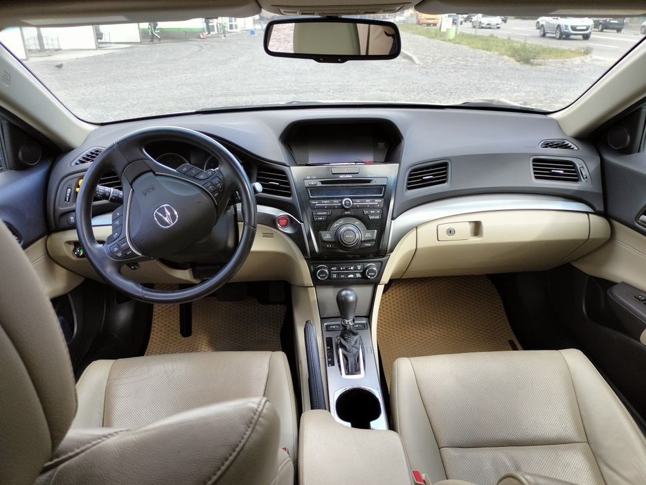 Akura ILX 2014 2.0 avtomat