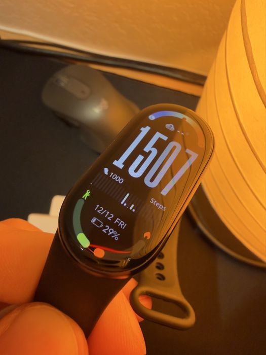 Xiaomi Smart Band 10 - стан нового, повний комплект