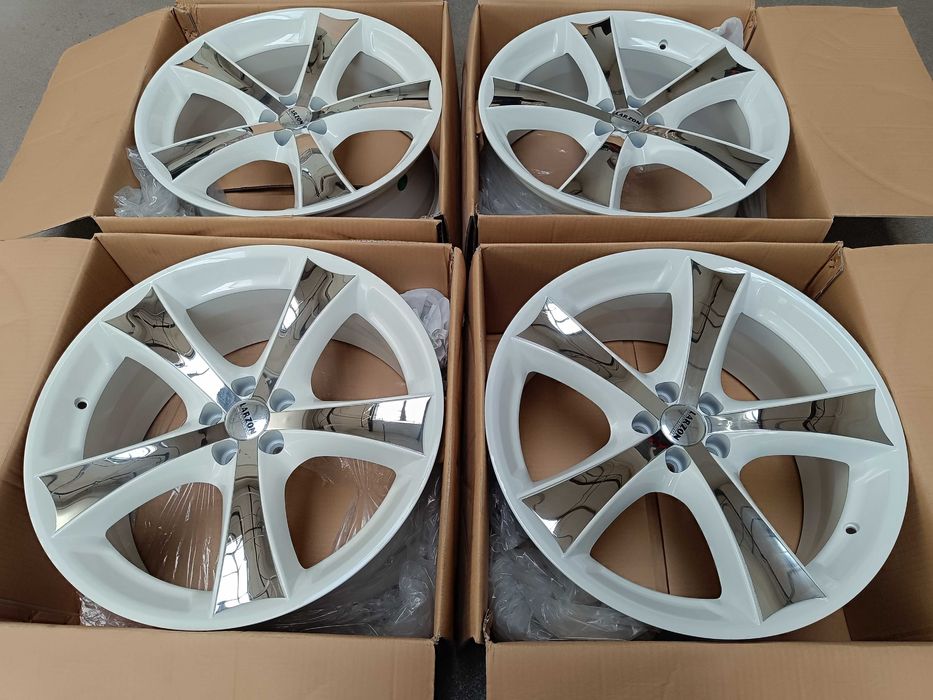 Felgi Aluminiowe 19' 8,5x19 5x100 Et38 Subaru