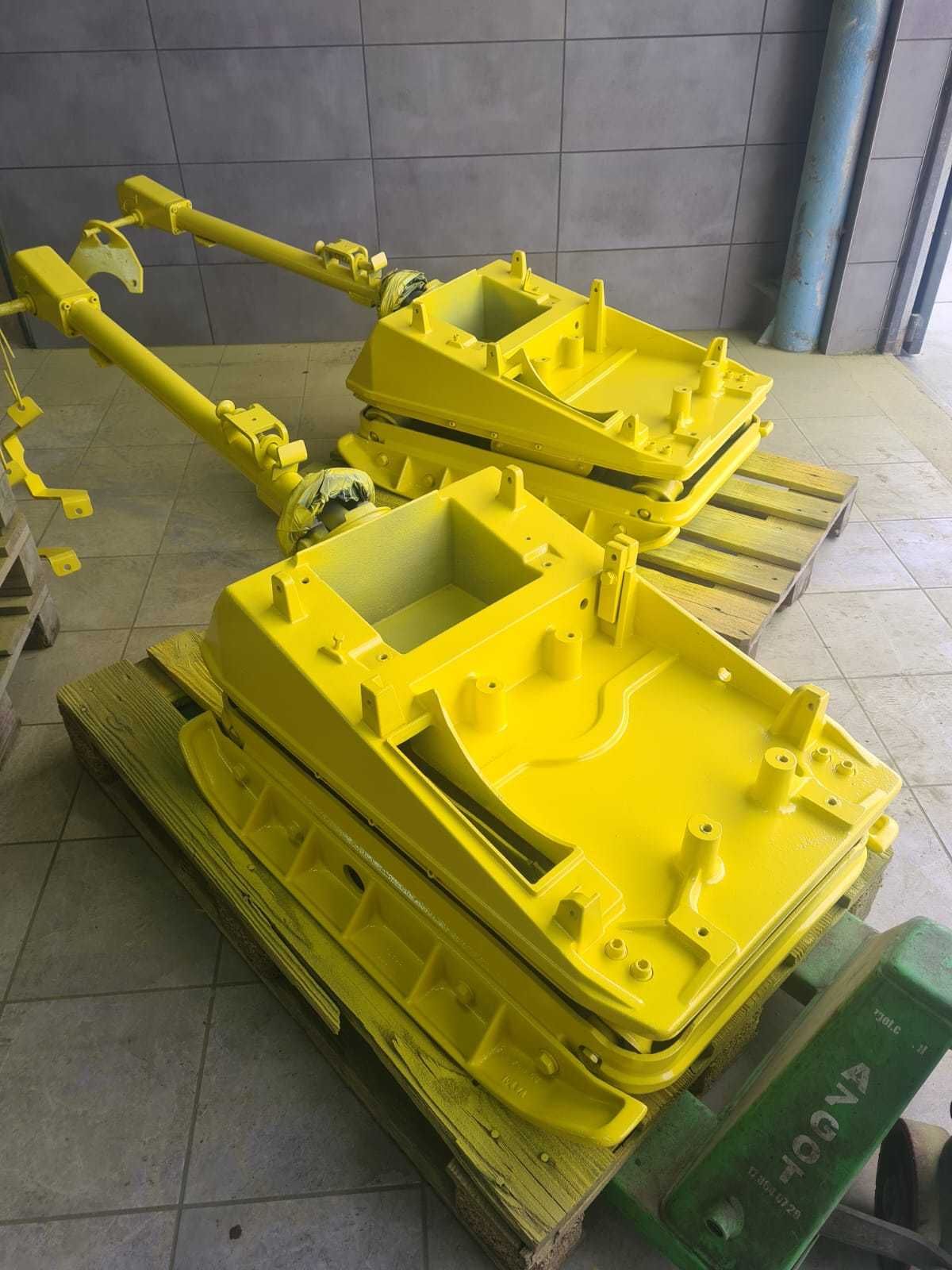 Zagęszczarka Wacker Neuson Dpu 4545 Bomag Weber Ammann Dynapac