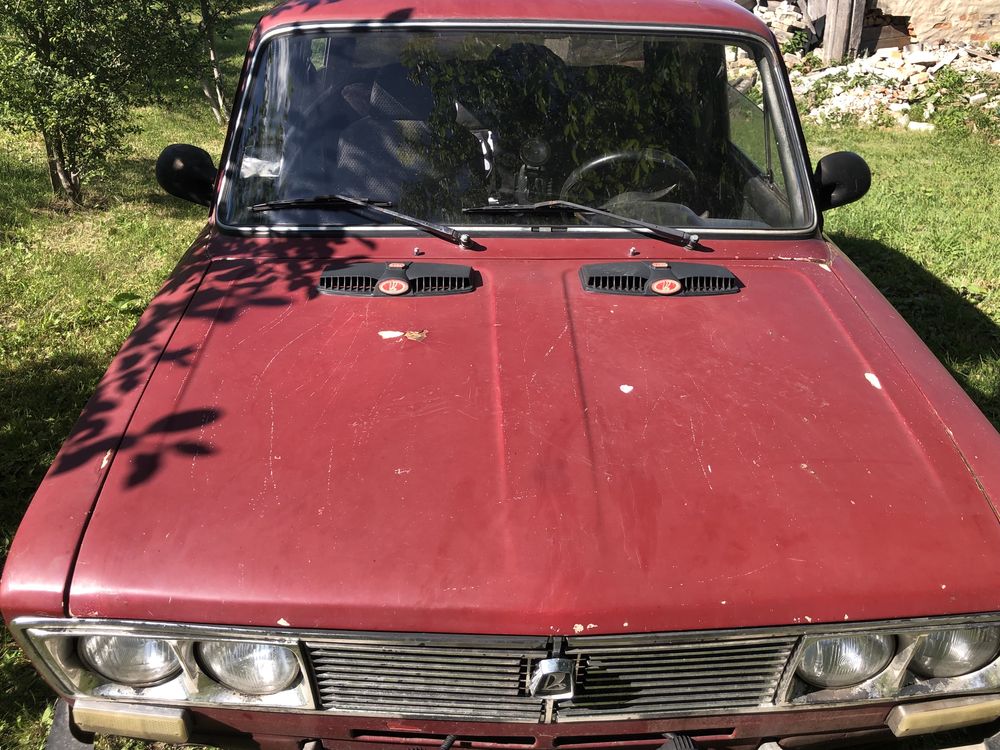 Продам ваз 2106 1982р.