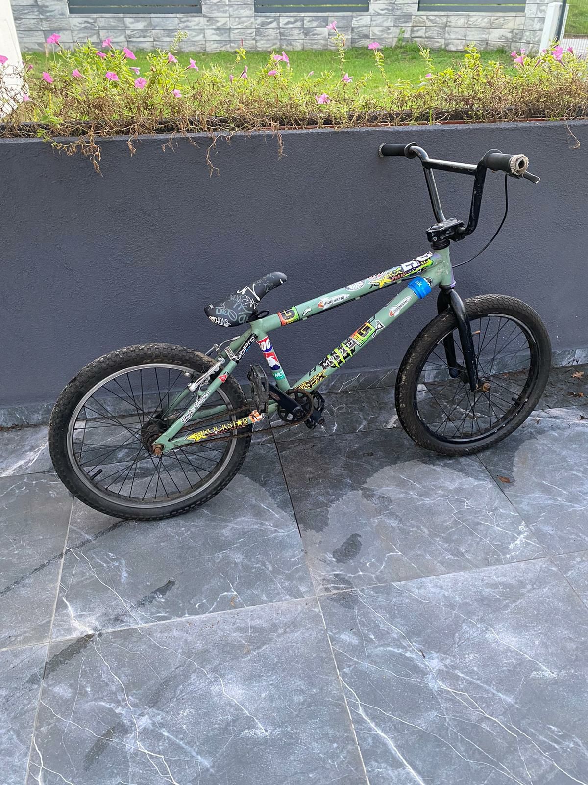 BMX marki Kands model Hydro 360 20"