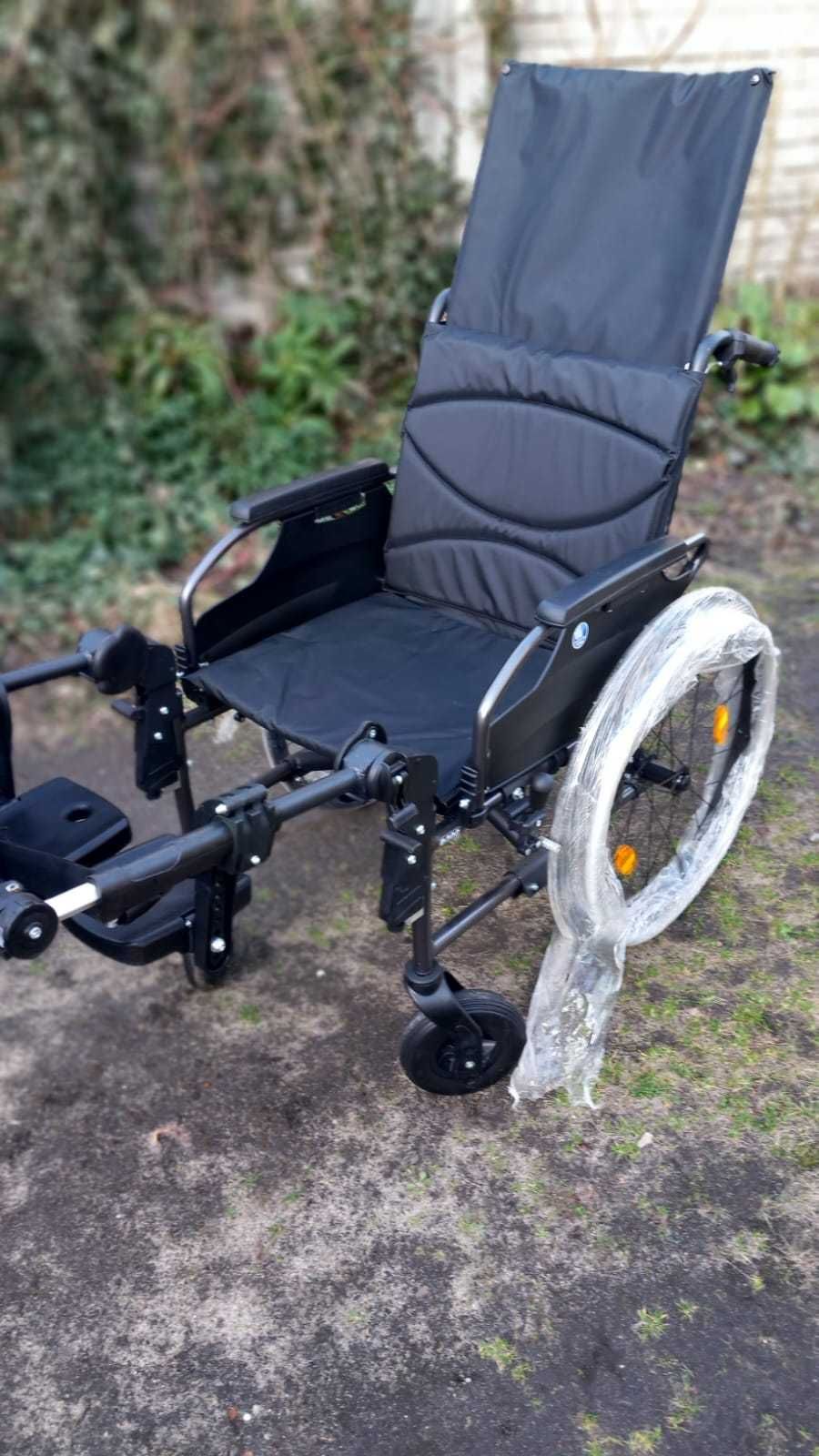 Wózek Inwalidzki VERMEIREN nowy !!!