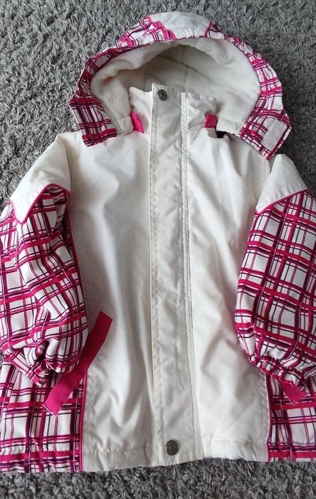 Kurtka wiosenno - jesienna