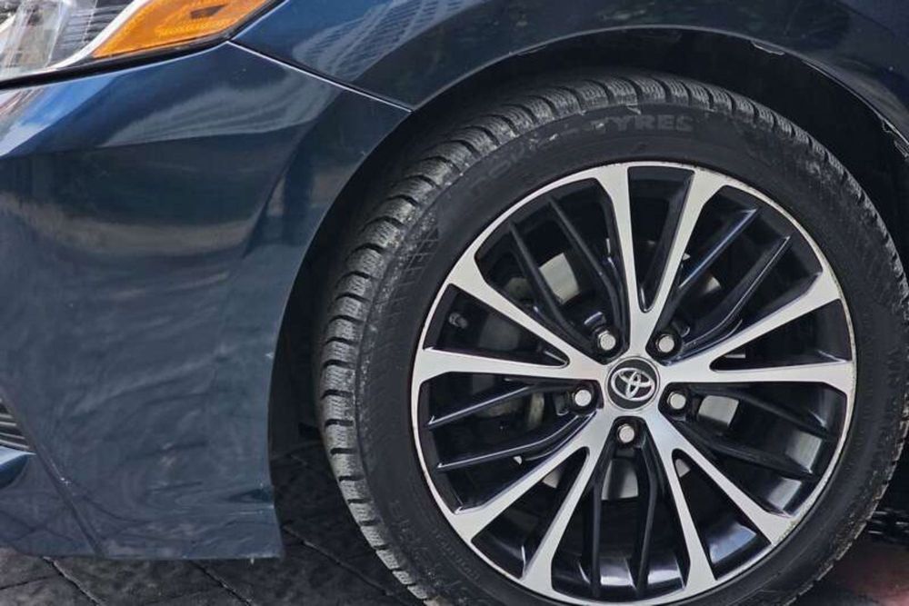 Toyota Camry 2018