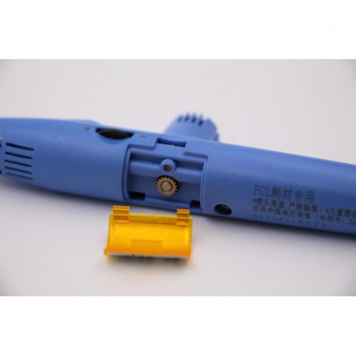3D ручка MYRIWELL RP-200A Dark Blue (PCL або PLA) для детей! Оригинал!