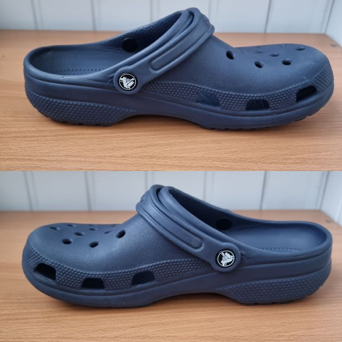 Оригінальні Crocs  Чоловічі крокси сабо. Р.44