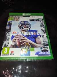 Okazja!!! Gra Madden NFL 21 na Xbox One/S/X/Series X! Nowa