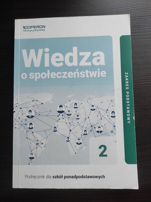 Wiedza o społeczeństwie 2