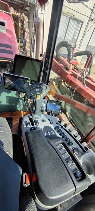 Самохідний обприскувач Hardi Alpha Evo