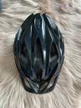 Kask rowerowy Alpina MTB 17 black