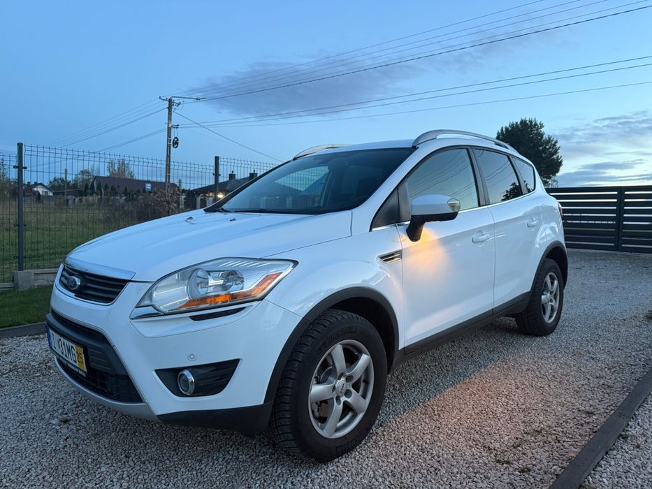 Ford Kuga..2011 rok...100% oryginal